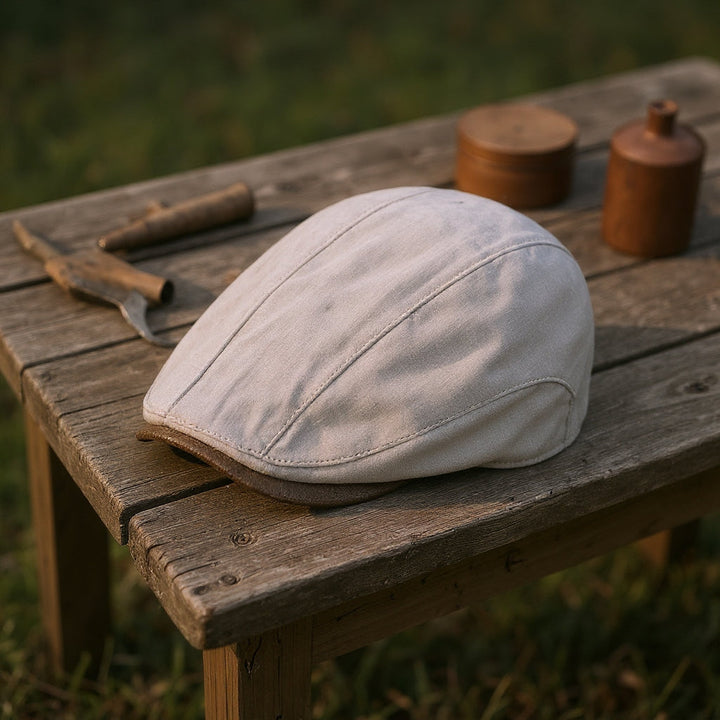 Jeremy - Refined Everyday Beret