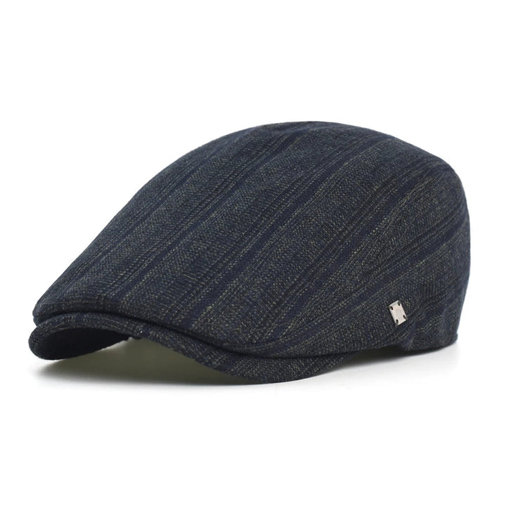 Stellan - Everyday Vintage Beret Cap