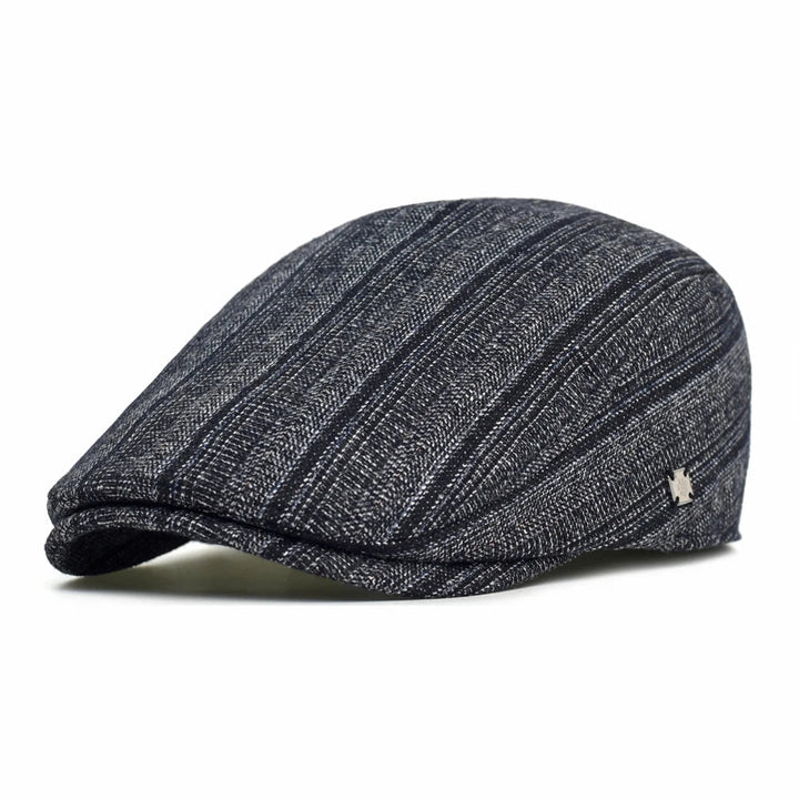 Stellan - Everyday Vintage Beret Cap