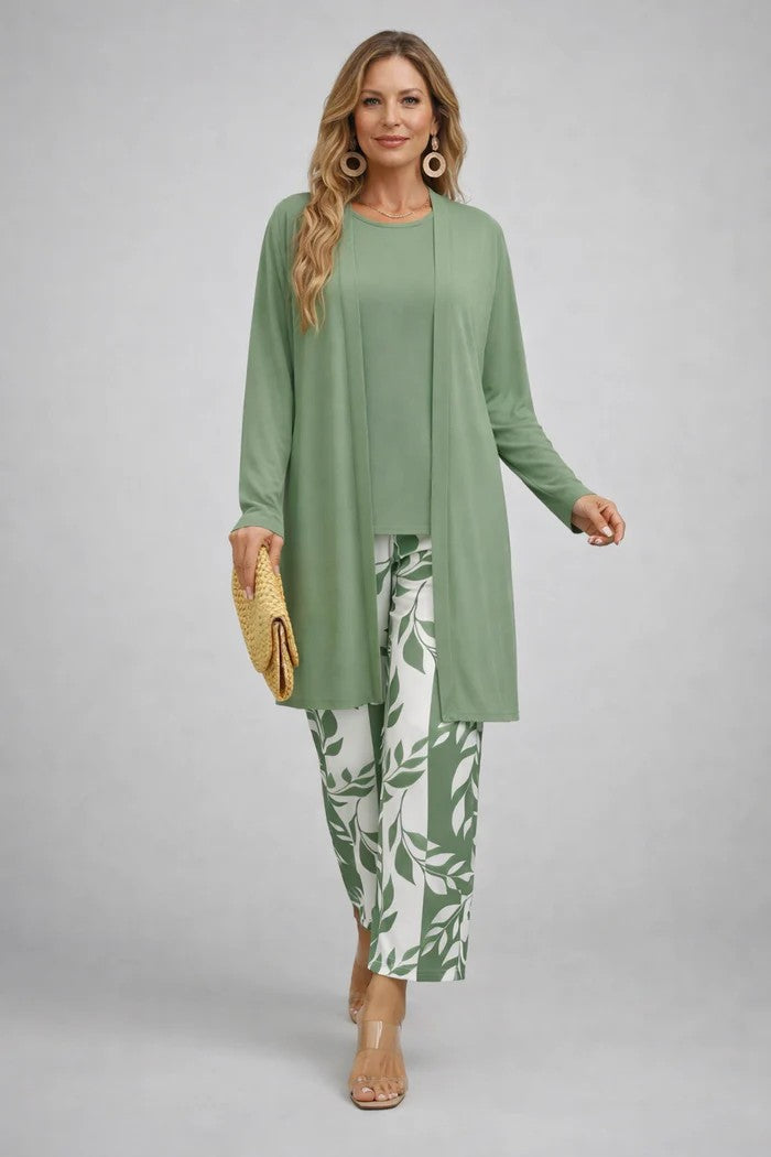Jenilyn | Coordinated Three-Piece Set