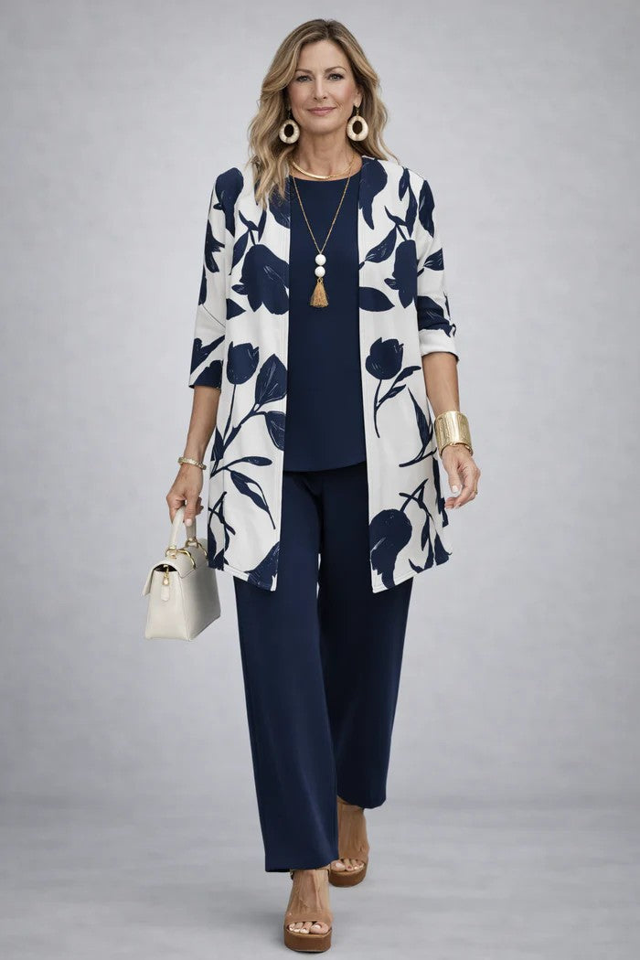 Jenilyn | Coordinated Three-Piece Set
