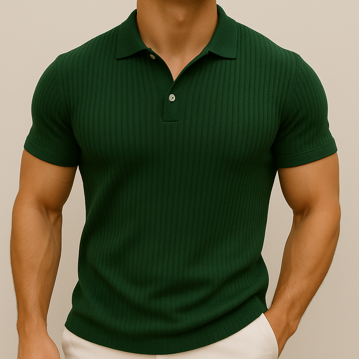 Thomas - Classic Button-Up Shirt