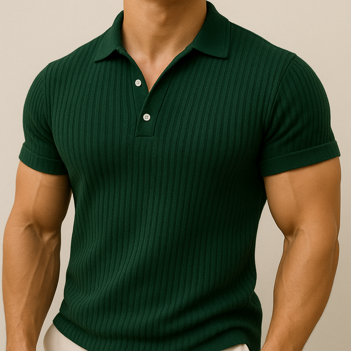 Thomas - Classic Button-Up Shirt