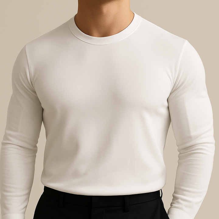 Andrew - Casual Crewneck