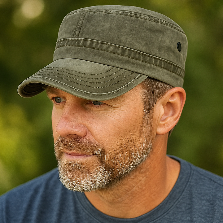 Sullivan - Vintage Outdoor Baseball Cap