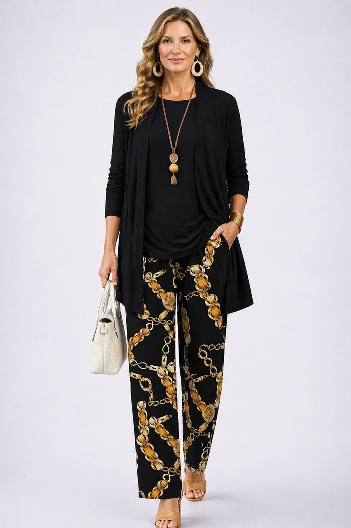 Jenilyn | Coordinated Three-Piece Set