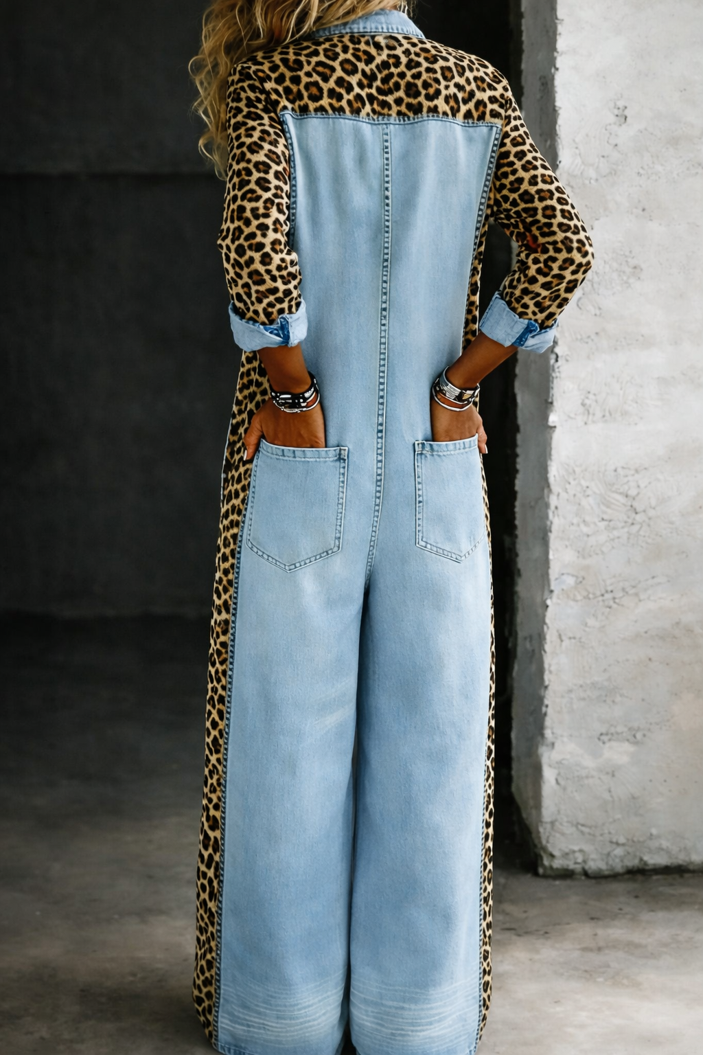 Grace | Relaxed One-Piece Jumpsuit