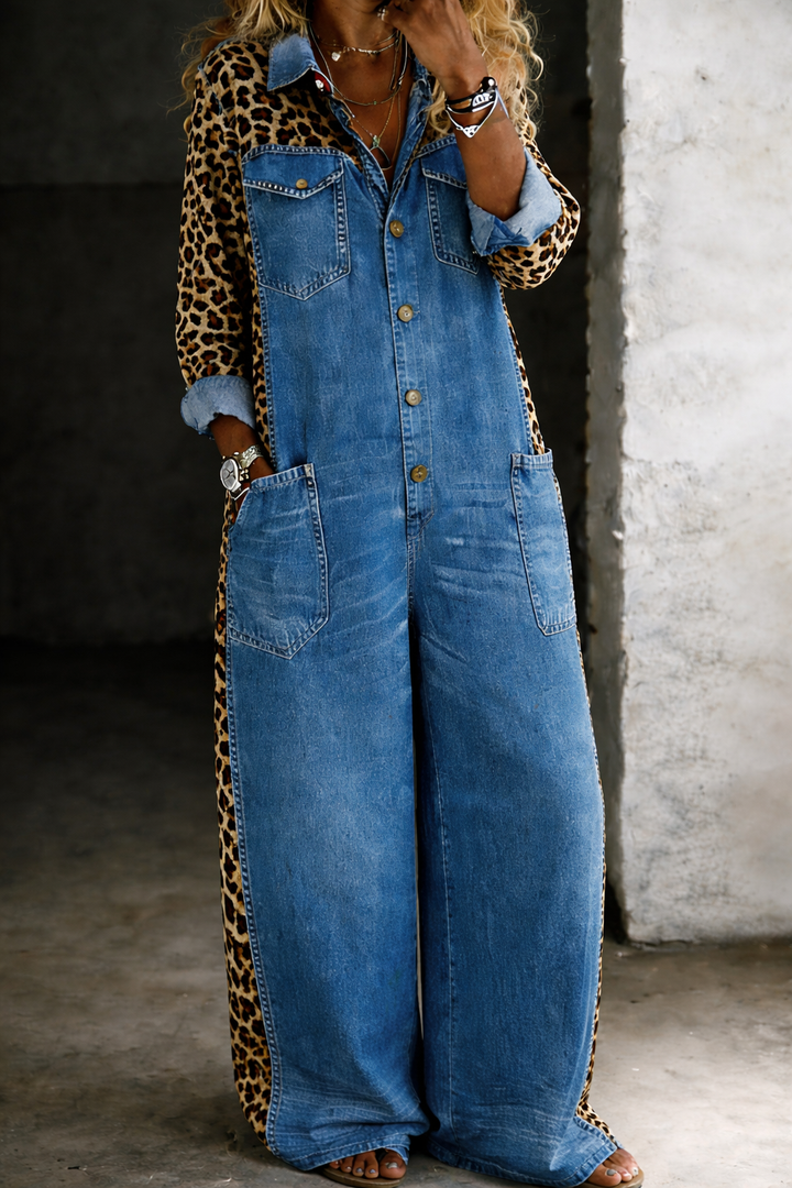 Grace | Relaxed One-Piece Jumpsuit