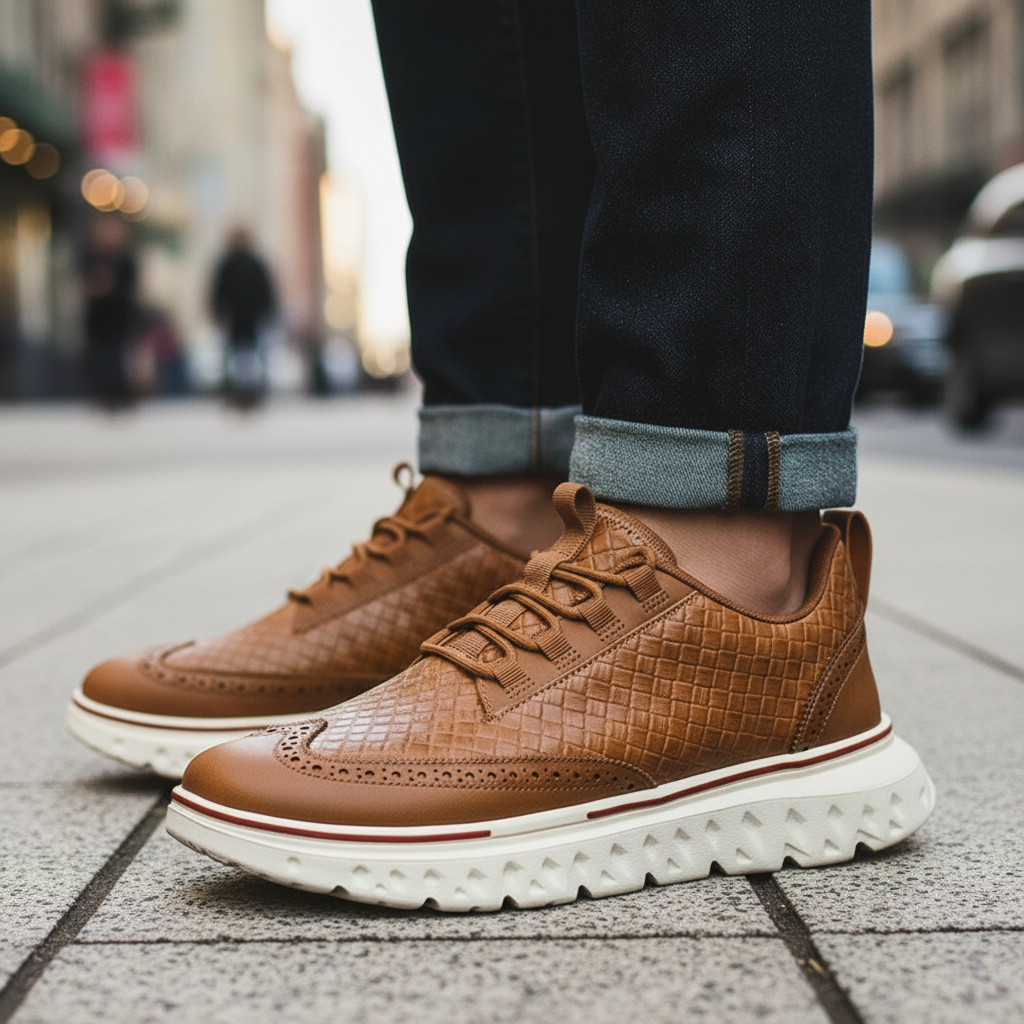 Neville - Everyday Performance Sneakers