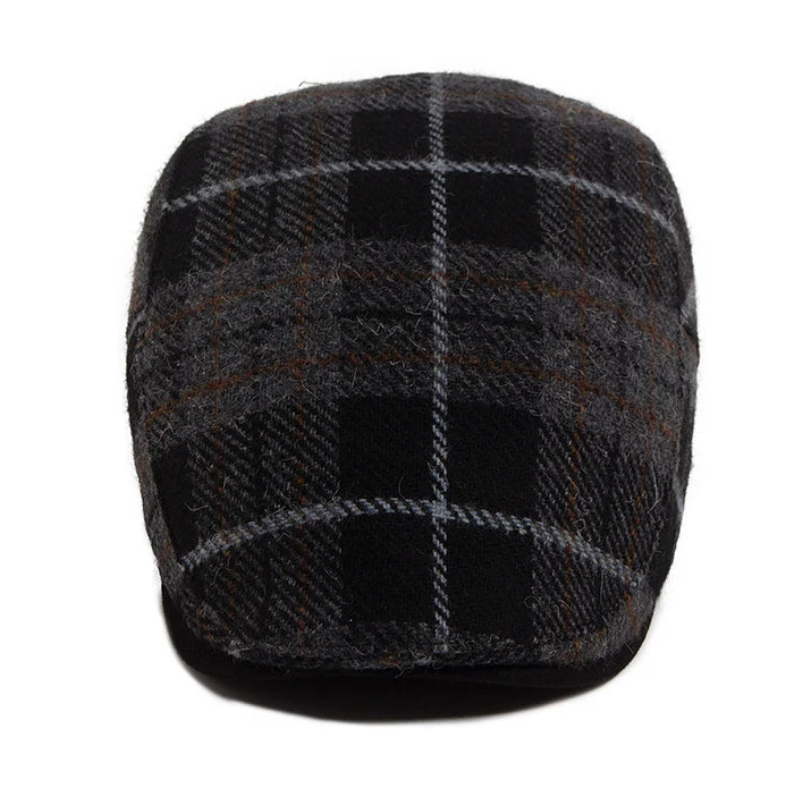 Nathaniel - Classic Winter Beret