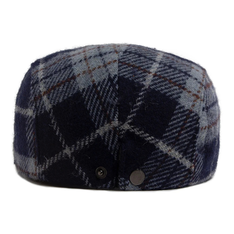 Nathaniel - Classic Winter Beret