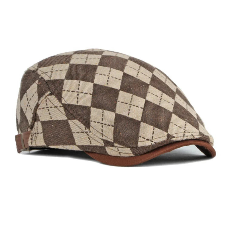 Patrick - Elegant Everyday Beret