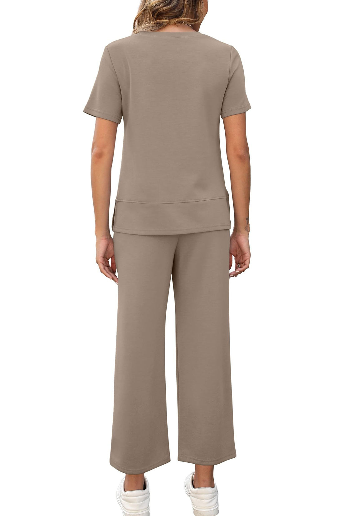 Carmel | Chic Knit Lounge Set for Everyday Wear