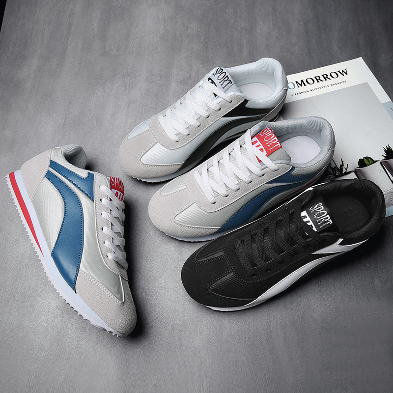 Merrick - Classic Street Style Sneakers