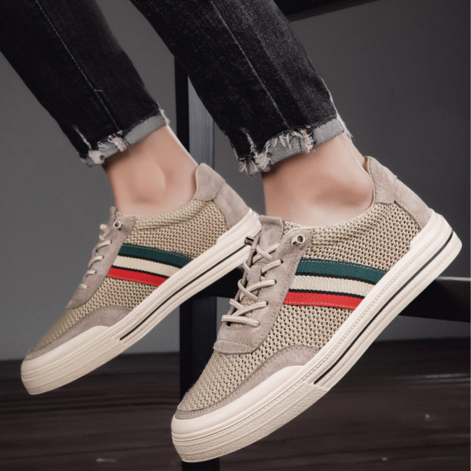 Nehemiah - Casual Retro Sneakers
