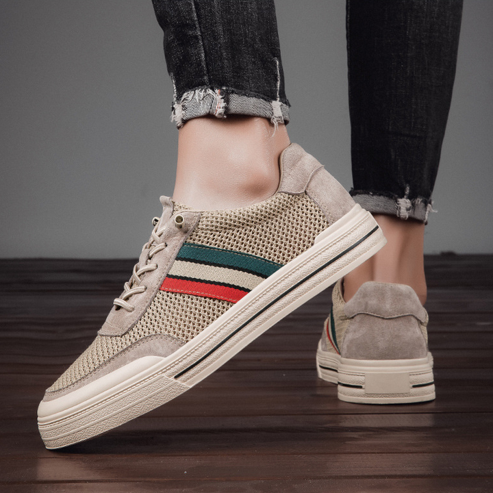 Nehemiah - Casual Retro Sneakers