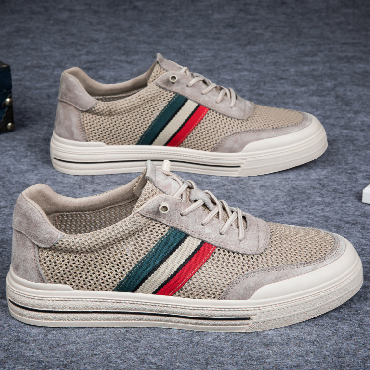 Nehemiah - Casual Retro Sneakers