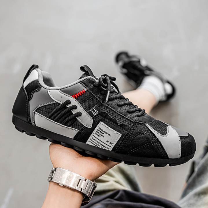 Iker - Urban Utility Sneakers