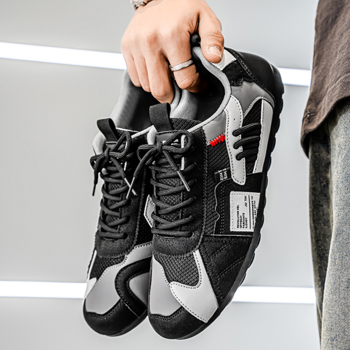 Iker - Urban Utility Sneakers
