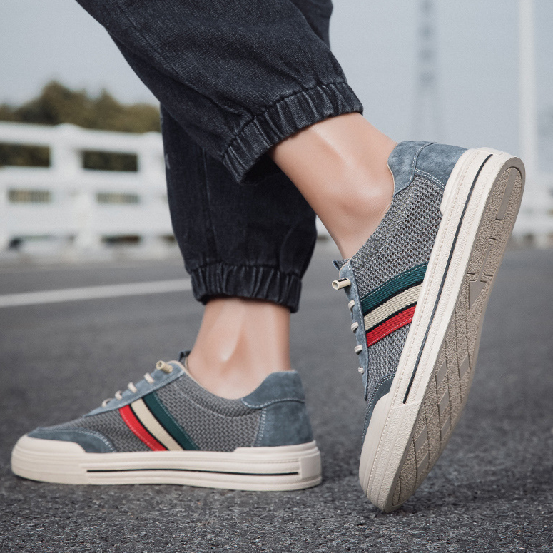 Nehemiah - Casual Retro Sneakers