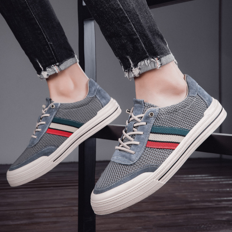 Nehemiah - Casual Retro Sneakers