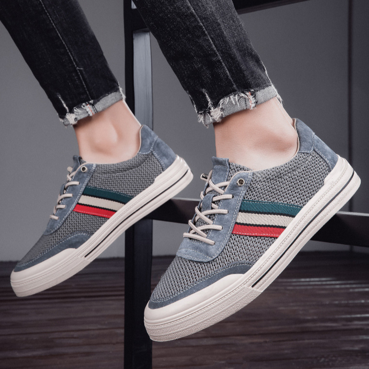 Nehemiah - Casual Retro Sneakers