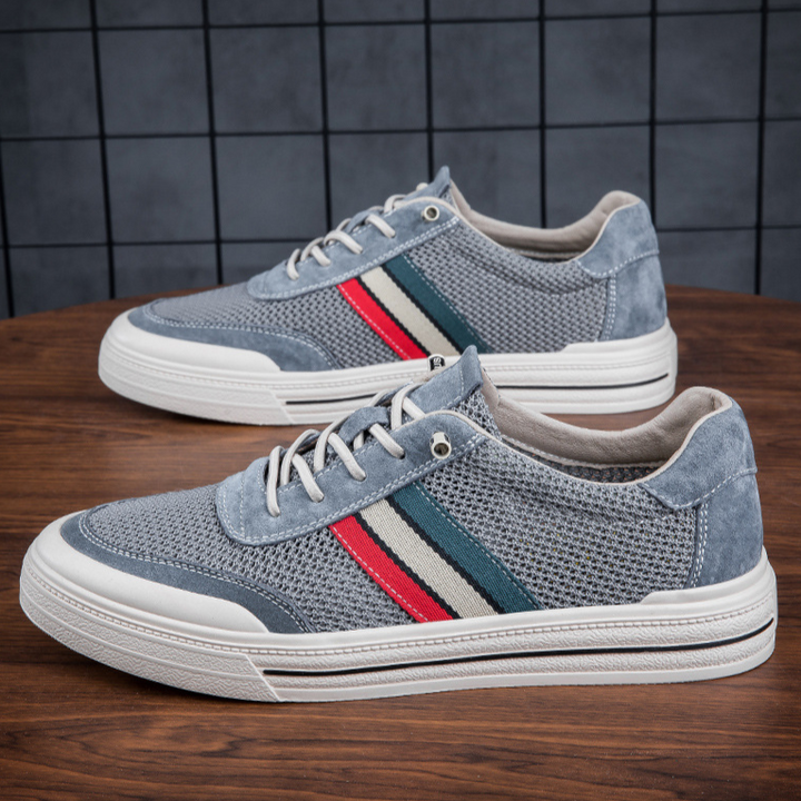 Nehemiah - Casual Retro Sneakers
