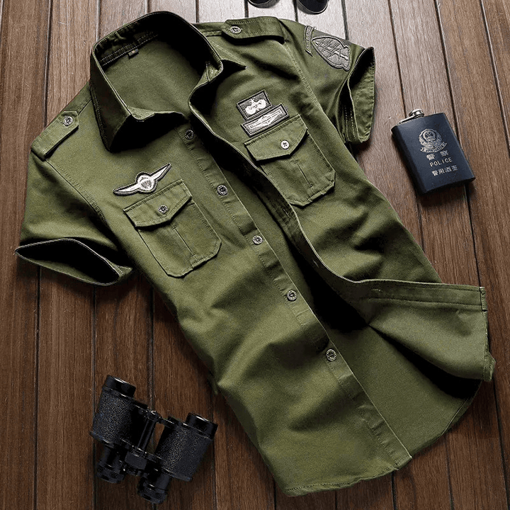Rebel - Heritage Field Shirt