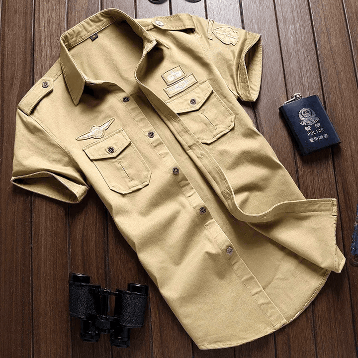 Rebel - Heritage Field Shirt