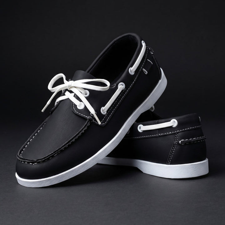Kirk - Classic Coastal Boat Shoes