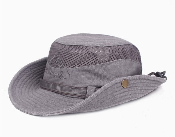 Bryce - Breathable Outdoor Bucket Hat