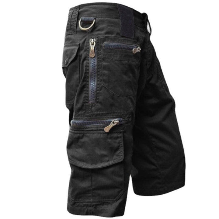 Lester - Adventure Cargo Utility Shorts | By Julian & Claire Toronto