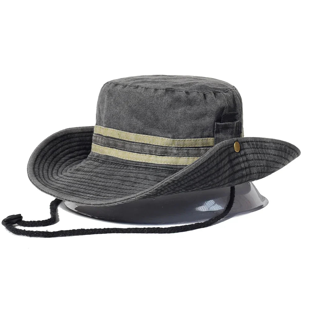 Gregory - Classic Wide Brim Hat