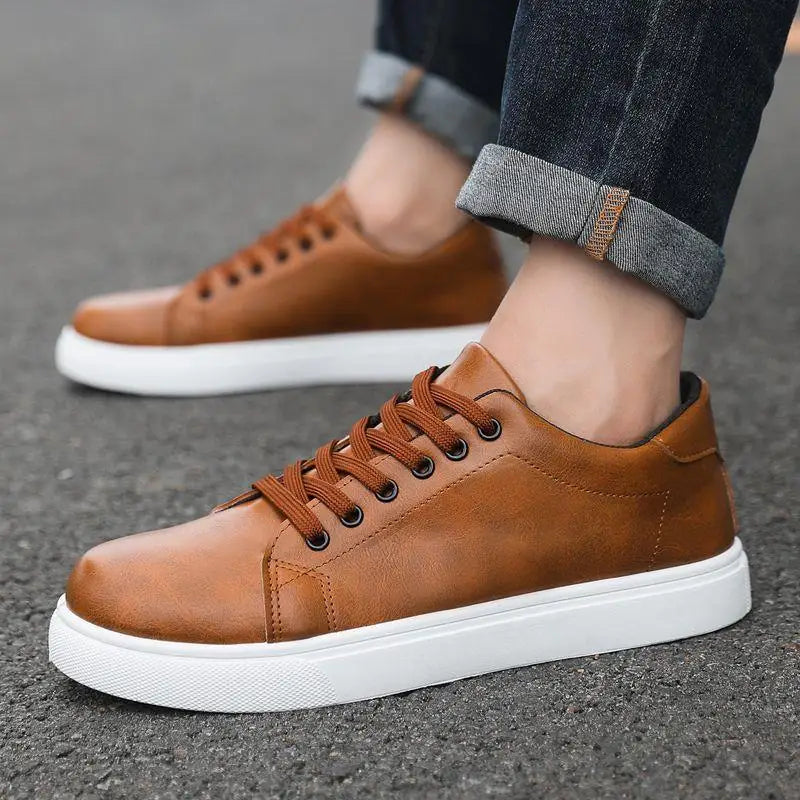 Spencer - Breathable Casual Sneakers