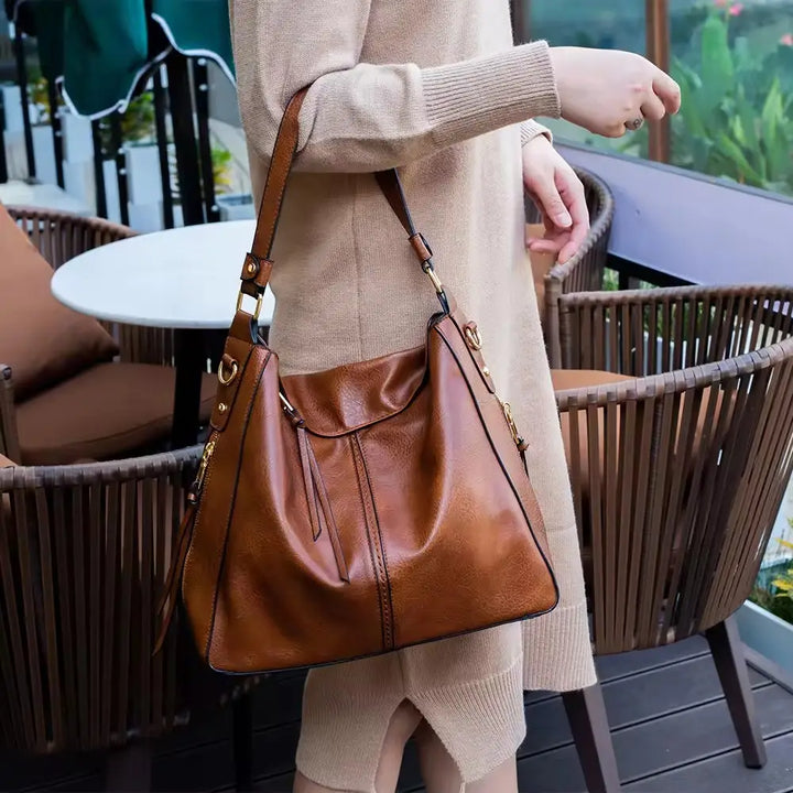 Emilia | Coordinated Three-Piece Hobo Bag Set
