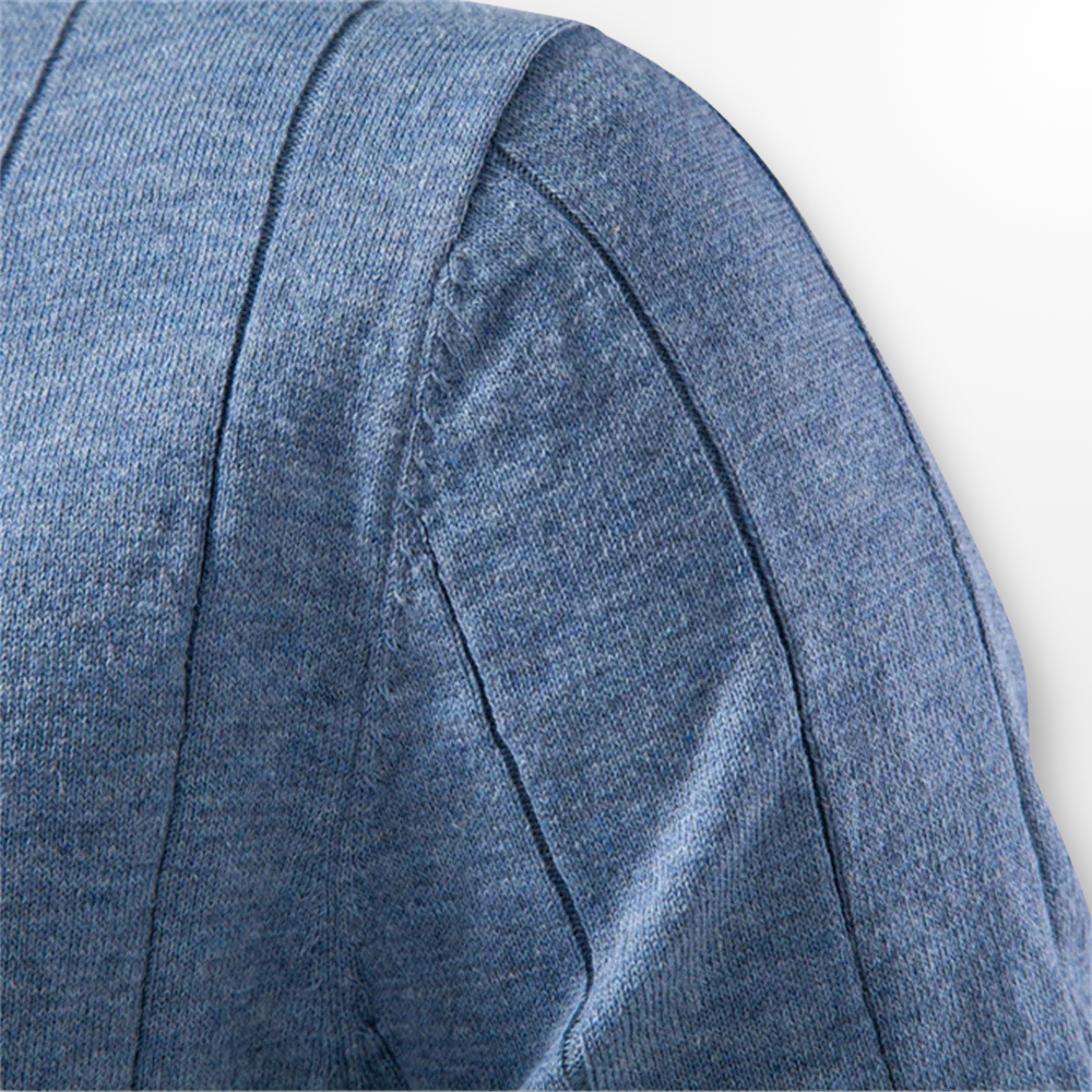 Jonas - Modern Textured Short Sleeve T-Shirt