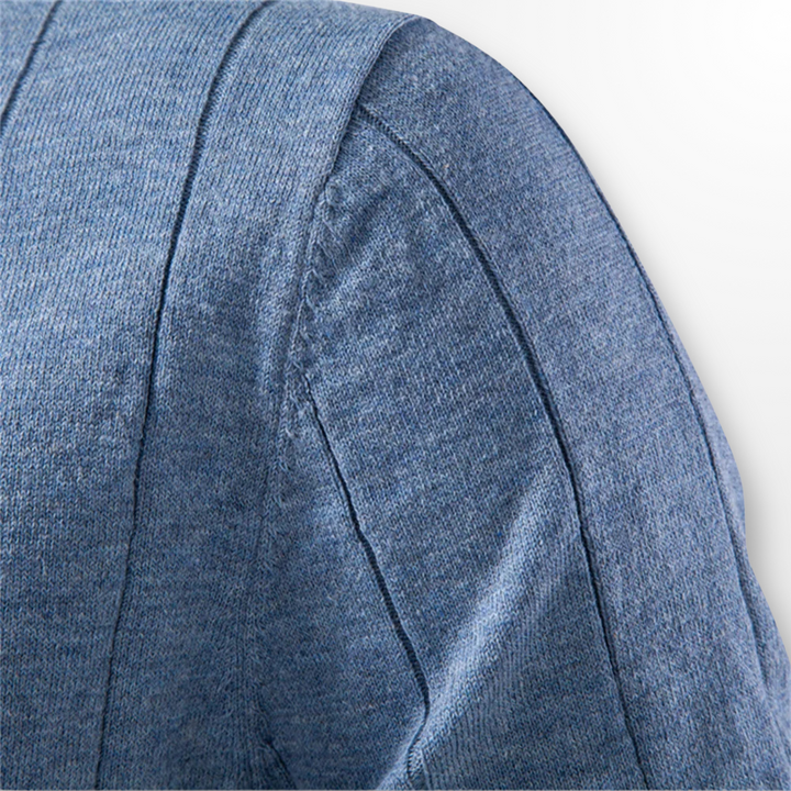 Jonas - Modern Textured Short Sleeve T-Shirt