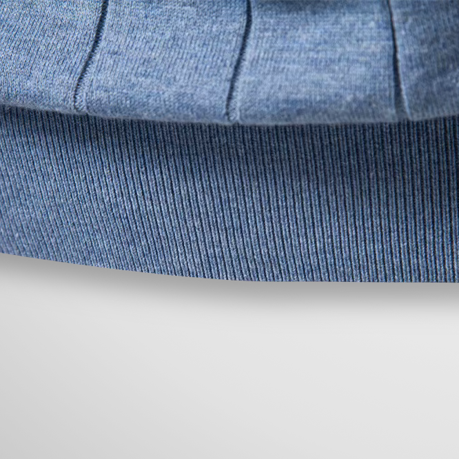 Jonas - Modern Textured Short Sleeve T-Shirt