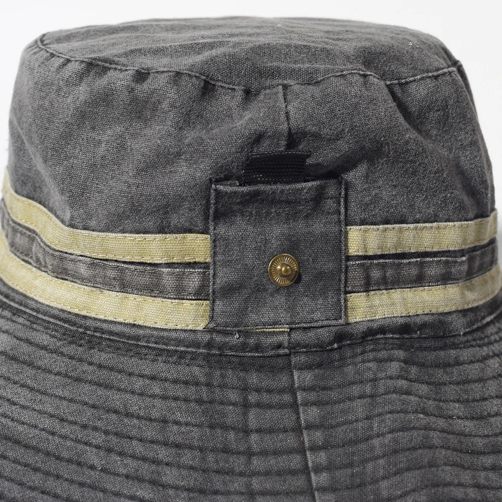 Gregory - Classic Wide Brim Hat