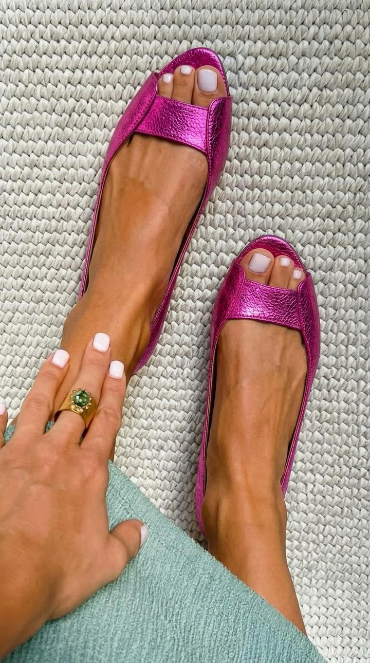 Sabrina | Chic Slide Comfort Sandals