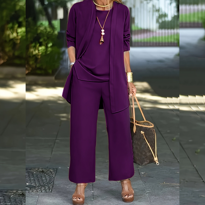 Darla | Three-Piece Coordinated Set