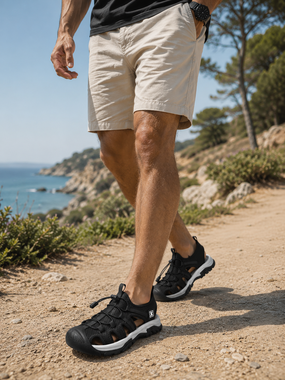Leon - All Terrain Comfort Sandals
