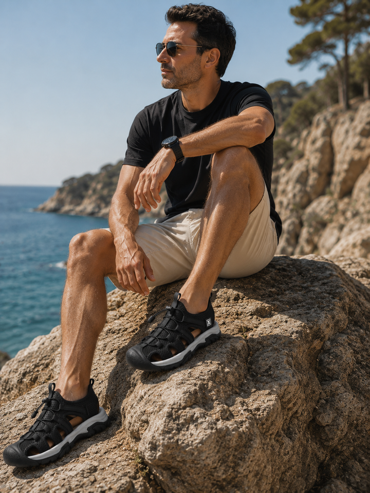 Leon - All Terrain Comfort Sandals