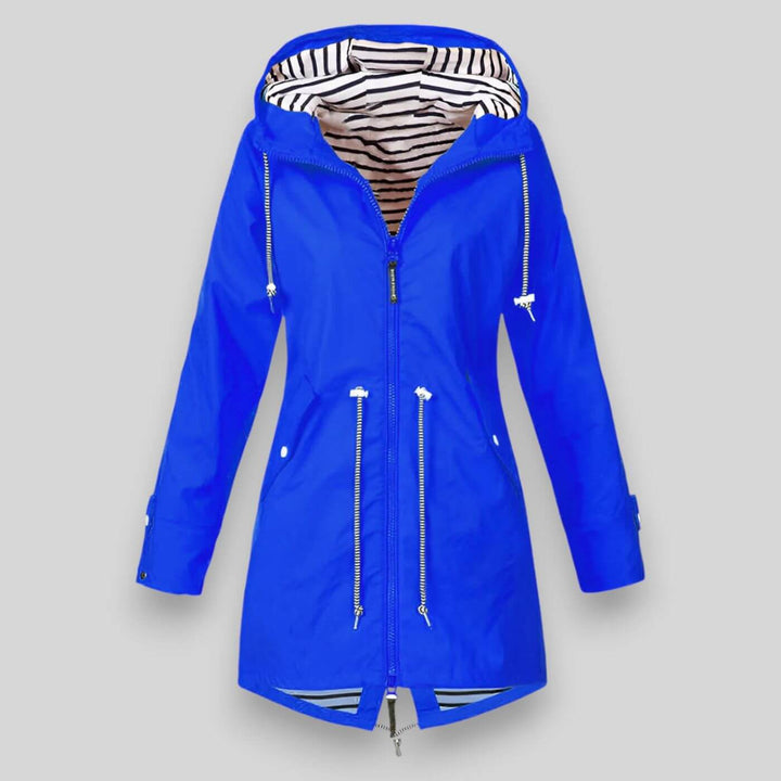Victoria | Hooded Utility Jacket