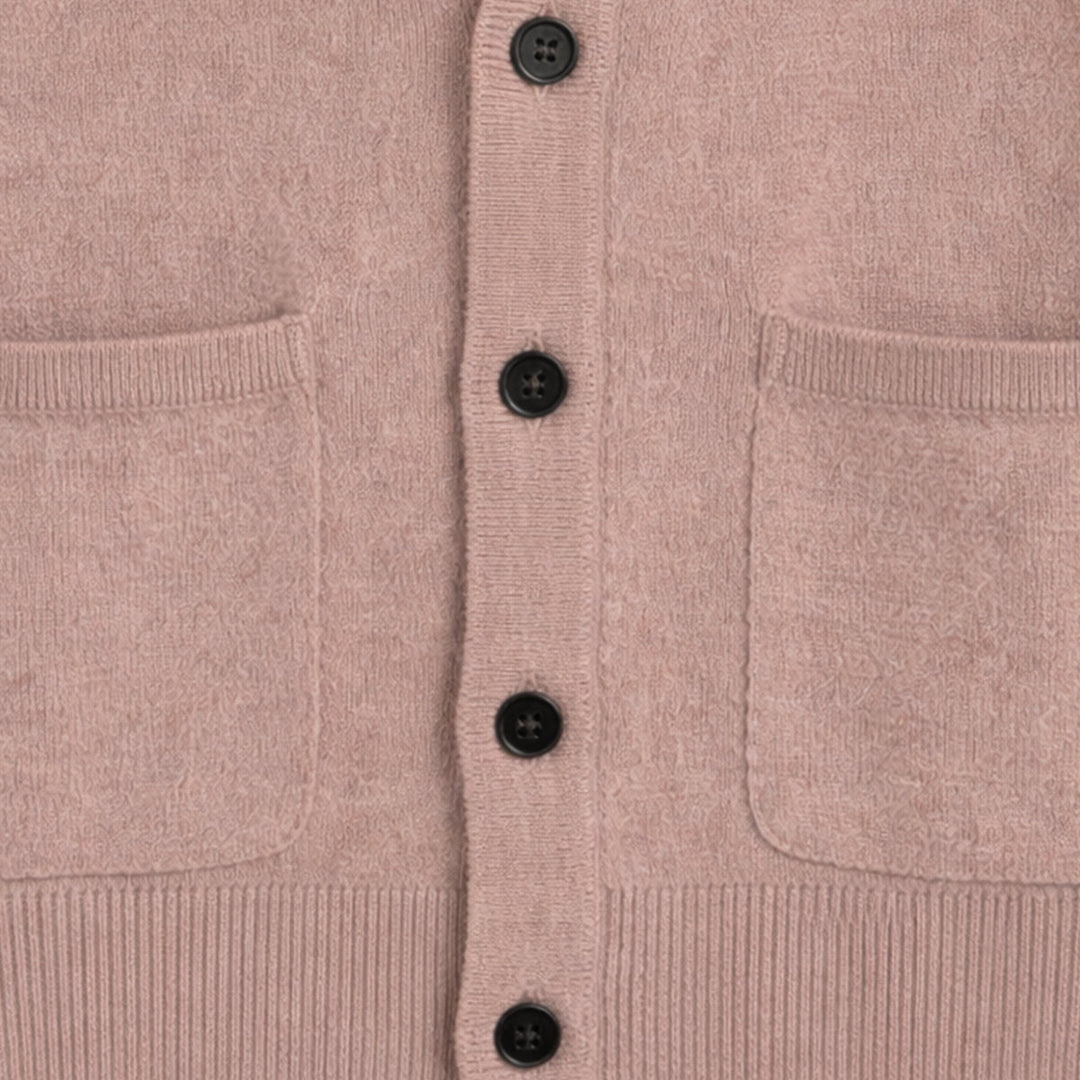 The Mayfair 100% Cashmere Cardigan for Men