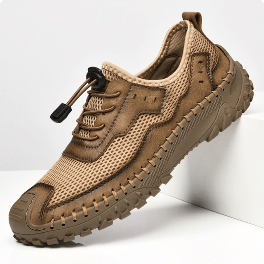 Ace - Breathable TrailGuard  Slip-On Shoes