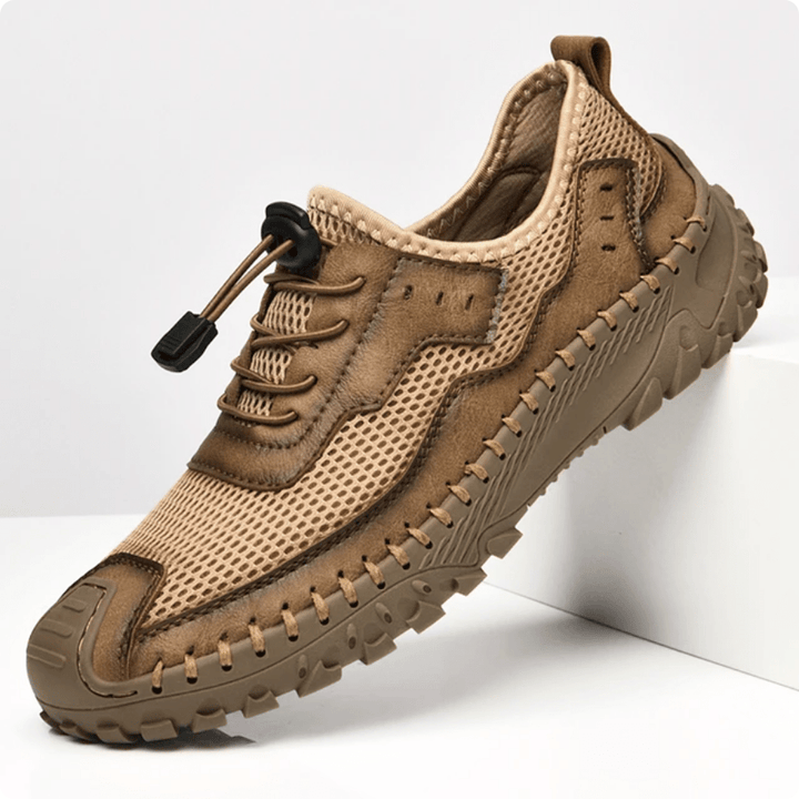 Ace - Breathable TrailGuard  Slip-On Shoes