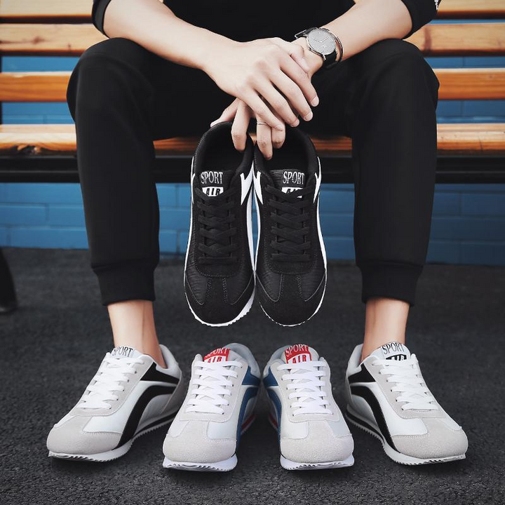 Merrick - Classic Street Style Sneakers