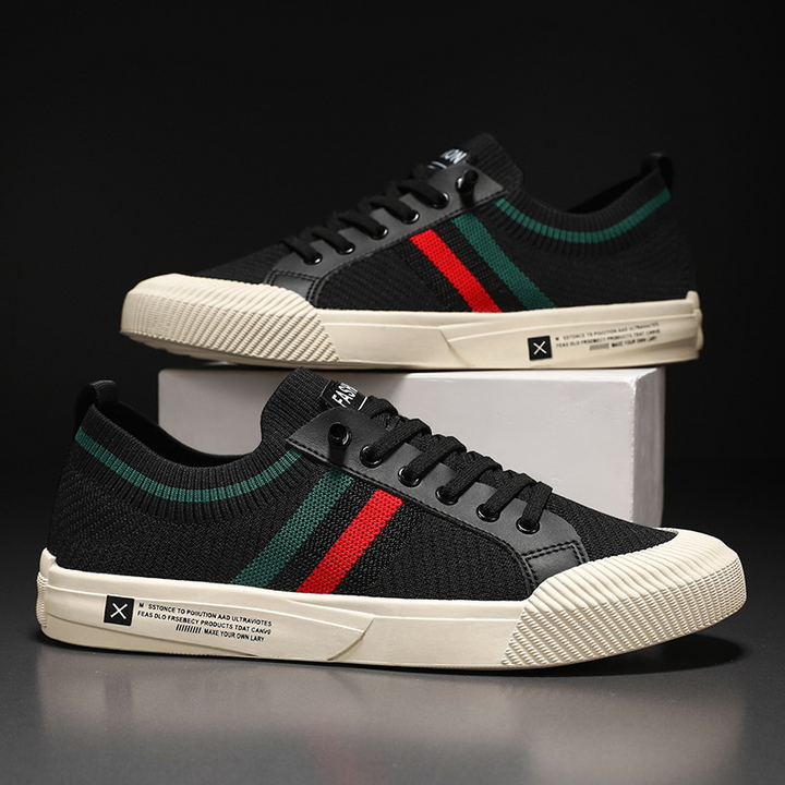 Clarence - Breathable Street Comfort Sneakers