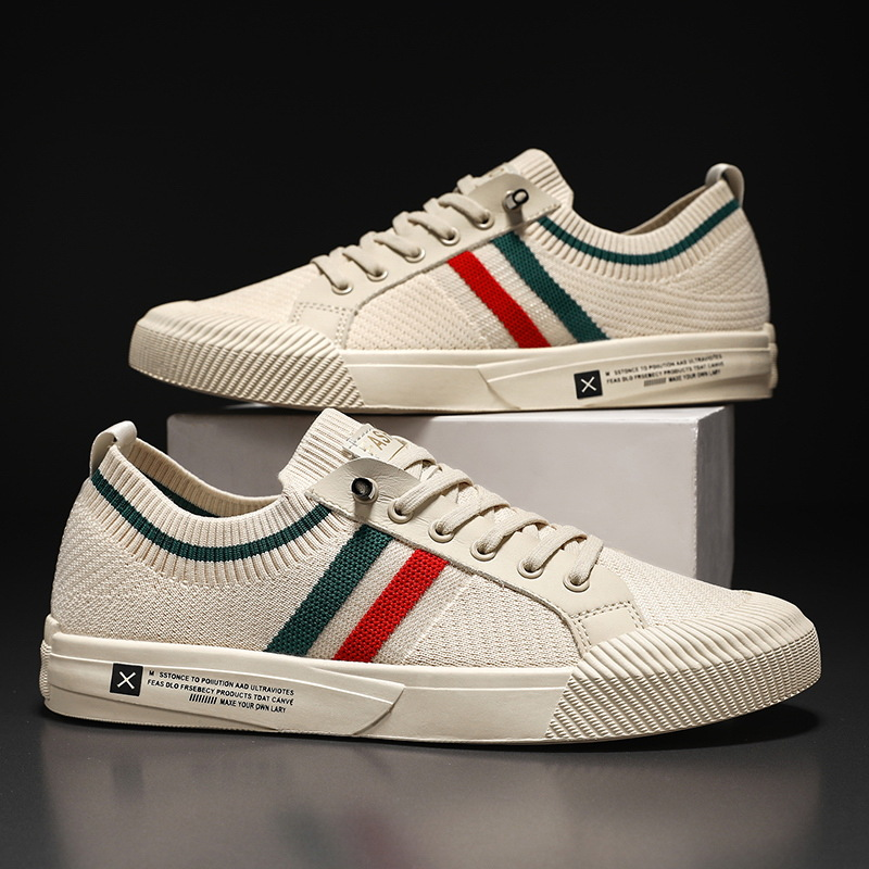 Clarence - Breathable Street Comfort Sneakers